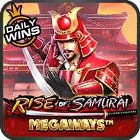 Rise Of Samurai